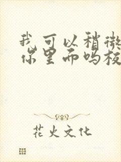 我可以稍微放进你里面吗校园版