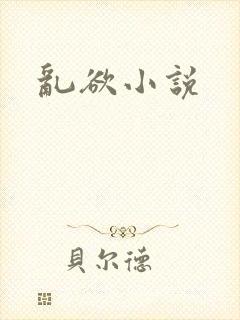 乱欲小说