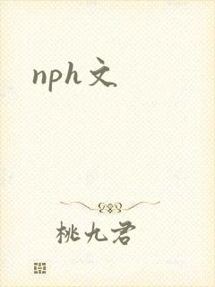 nph文封面