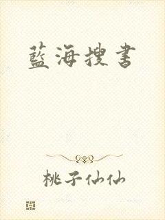 蓝海搜书