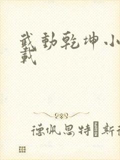 武动乾坤小说下载封面