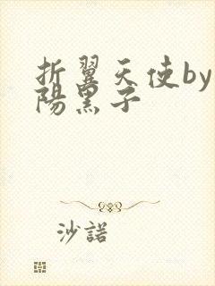 折翼天使by太阳黑子封面