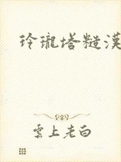 玲珑塔糙汉租客