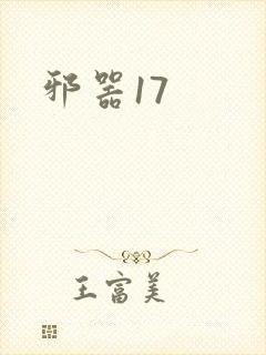 邪器17