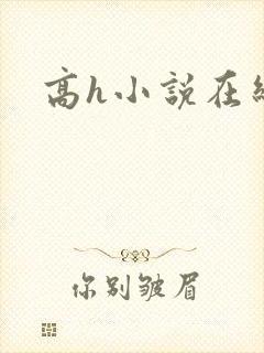 高h小说在线看