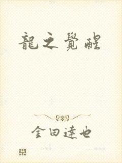 龙之觉醒封面