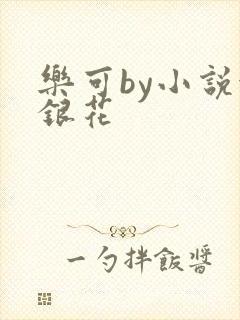 乐可by小说金银花封面