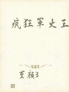 疯狂军火王