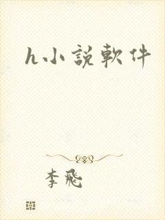 h小说软件封面