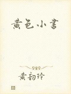黄色小书