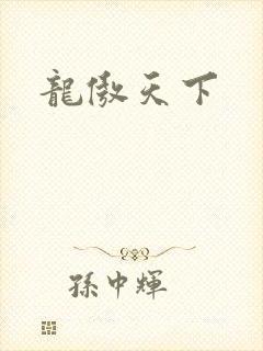 龙傲天下封面
