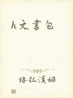 h文书包封面