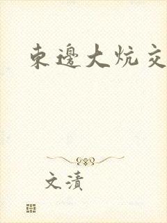 东边大炕交换封面