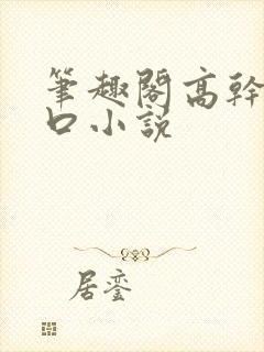 笔趣阁高干文入口小说