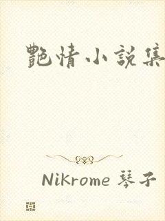 艳情小说集