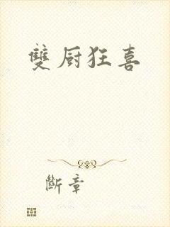 双厨狂喜