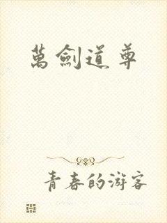 万剑道尊