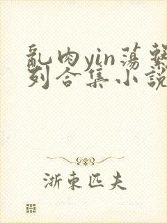 乱肉yin荡系列合集小说