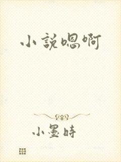 小说嗯啊封面