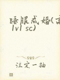 睡服成婚(高h 1v1 sc)
