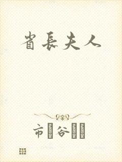 省长夫人