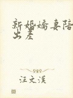 新婚娇妻陪局长出差