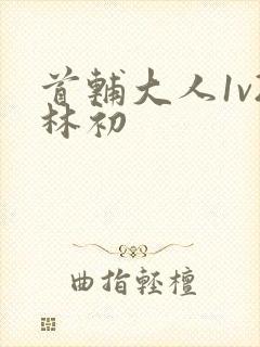 首辅大人1v2林初