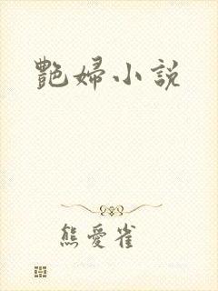 艳妇小说