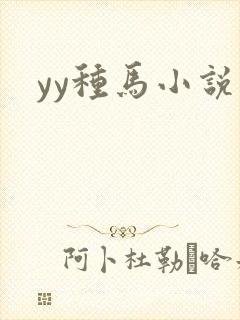 yy种马小说