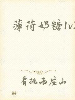 薄荷奶糖1v2