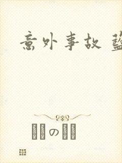 意外事故 蓝淋