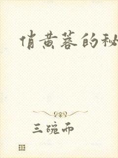 俏黄蓉的秘密