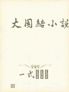 大团结小说下载
