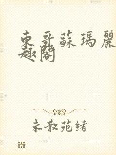 东哥苏玛丽 笔趣阁封面