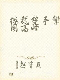 总裁双手攀上两团高峰