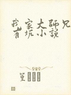 我家大师兄脑子有坑小说