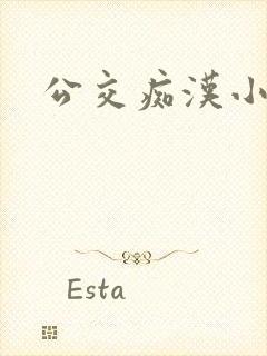 公交痴汉小说