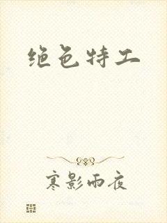 绝色特工