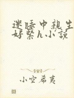 迷睡中亲生乖女好紧h小说封面