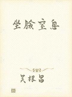 坐脸窒息封面