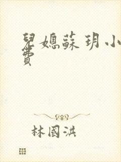 儿媳苏玥小说免费