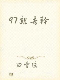 97就去干