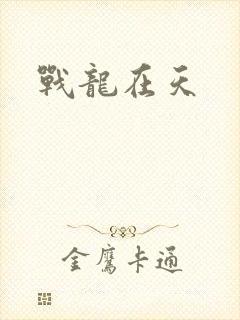 战龙在天封面