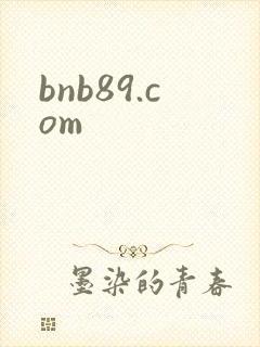bnb89.com封面