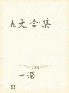 h文合集