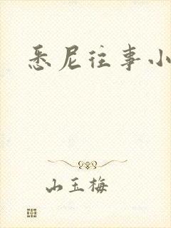 悉尼往事小说