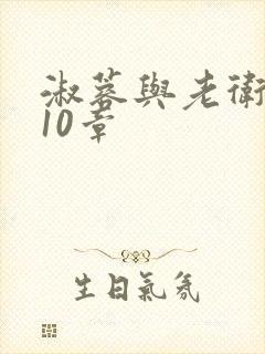 淑蓉与老卫1-10章封面