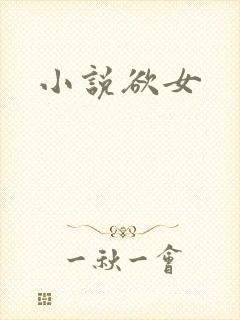 小说欲女