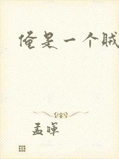 俺是一个贼