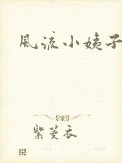 风流小姨子